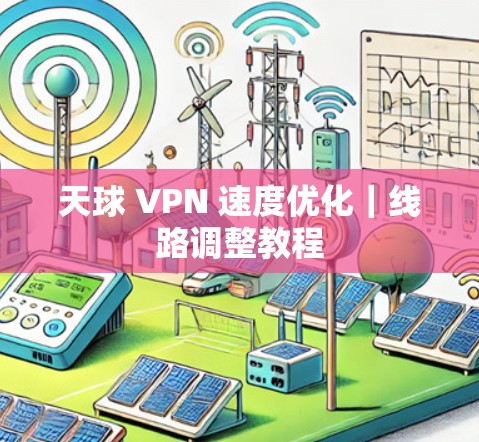 天球 VPN 速度优化｜线路调整教程