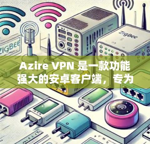 Azire VPN 是一款功能强大的安卓客户端,专为VPN需求设计的,支持流媒体、视频会议、文件传输等多种场景。以下是关于如何下载并使用 Azire VPN 的详细步骤
