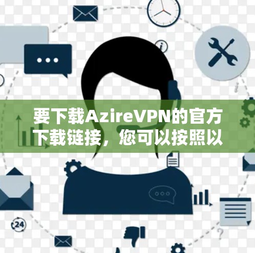 要下载AzireVPN的官方下载链接,您可以按照以下步骤操作