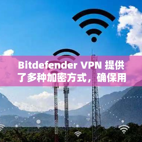 Bitdefender VPN 提供了多种加密方式,确保用户数据的安全性。以下是 Bitdefender VPN 安全性的详细分析
