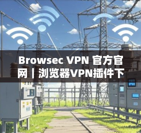 Browsec <strong>VPN</strong> 官方官网｜浏览器<strong>VPN</strong>插件下载