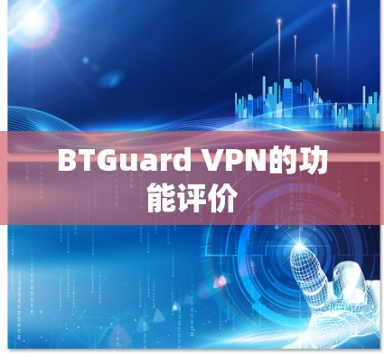 BTGuard VPN的功能评价