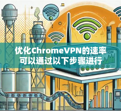 优化ChromeVPN的速率可以通过以下步骤进行